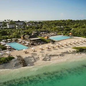 5* Otel Parrot Cay